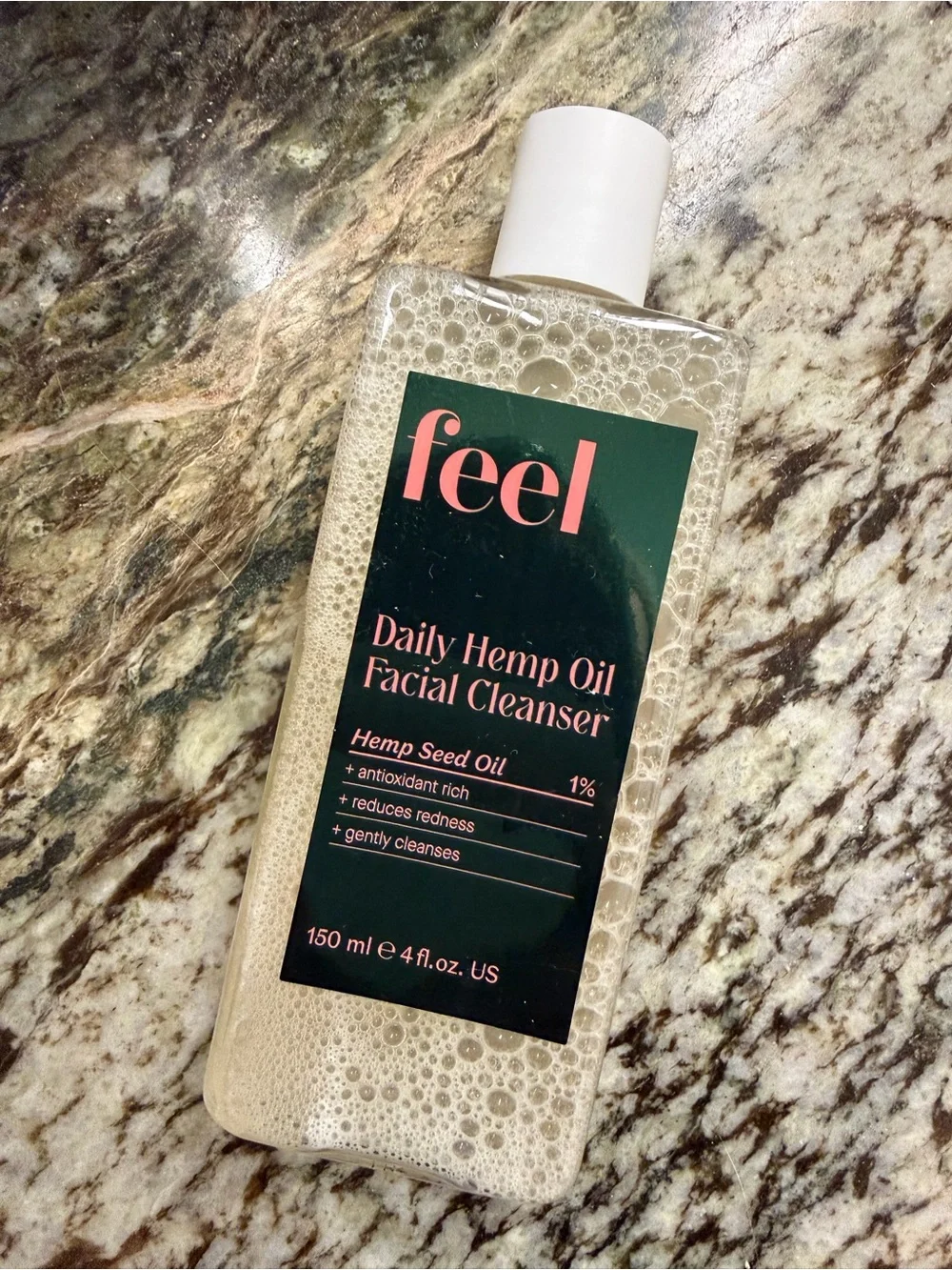 FEEL Facial Cleanser